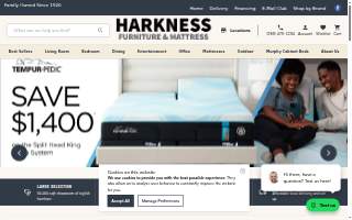 Harkness Mattress