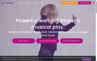 Kindermusik at Kiddos and Kin