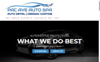 Pacific Avenue Auto Spa