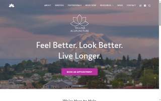 Tacoma Acupuncture