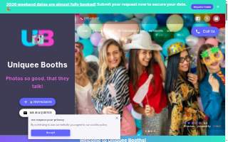 Uniquee Booths of Tacoma