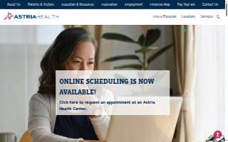 Astria Health Center - Podiatry