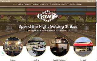 Nob Hill Bowl