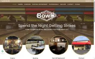 Nob Hill Bowl website