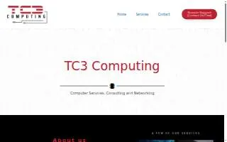 TC3 Computing Inc website
