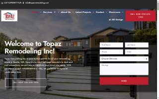 Topaz Remodeling Inc of Toppenish