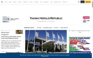 Yakima Valley College - Toppenish Learning Center