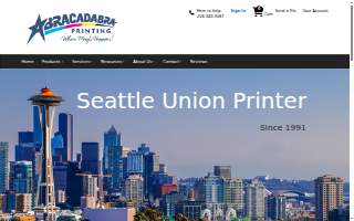 Abracadabra Printing