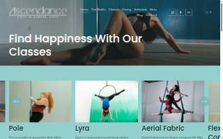 Ascendance Pole and Aerial Arts