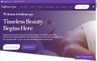 Balmor Day Spa | Facial | Hydrafacial | Southcenter mall