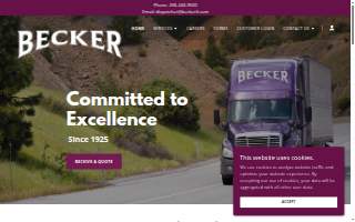 Becker Trucking