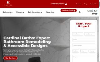 Cardinal Baths