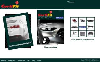 Certifit Auto Body Parts