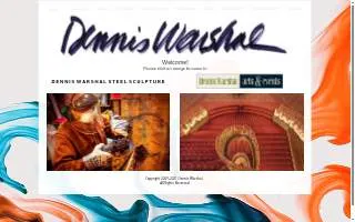 Dennis Warshal website