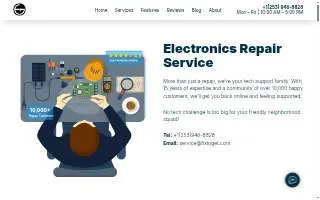 FixToGet website