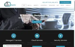 Fuse Networks LLC website