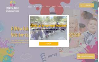 Happy Zone Early Learning and Child Development Center