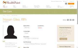 HealthPoint Tukwila Pharmacy