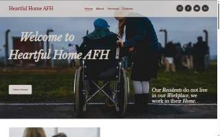 Heartful Home AFH (Adult Family Home)