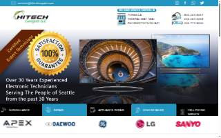 Hi-Tech gadgets LLC