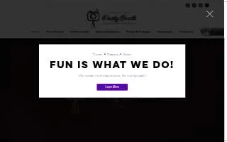 King Driving School of SeaTac website