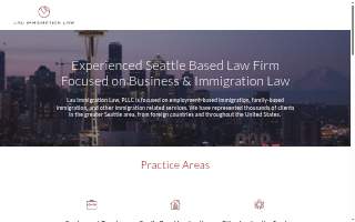 Lau Immigration Law, PLLC of Tukwila