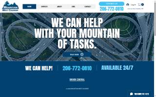 Mountain West Courier