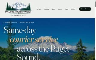 Pacific Northwest Couriers