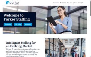 Parker Staffing of Tukwila