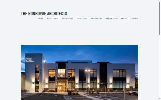 Ronhovde Architects LLC