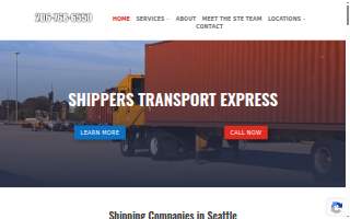 Shippers Transport Express Tukwila