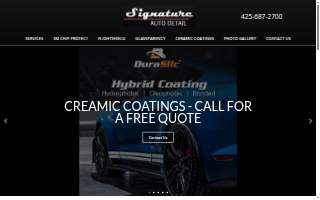 Signature Auto Detail
