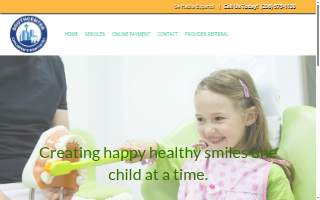 Southcenter Childrens Dentistry