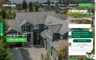 Tekline Roofing of Tukwila