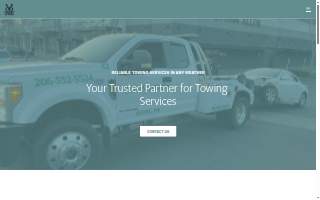 Tonys Towing LLC of Tukwila