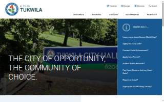Tukwila Community Center