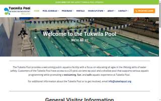 Tukwila Pool