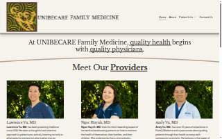 Unibe Care Family Practice Clinic