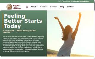 Vitruvian Holistic Healthcare of Tukwila