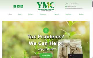 YMC TAX & ACCOUNTING CORP
