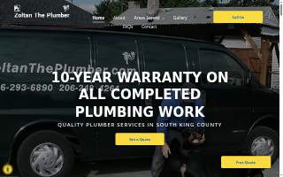 Zoltan The Plumber
