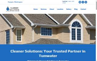 Cleaner Solutions WA LLC of Tumwater