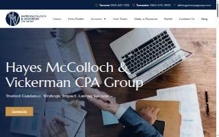 Hayes McColloch & Vickerman CPA Group