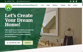 Kuster Homes and Remodeling LLC