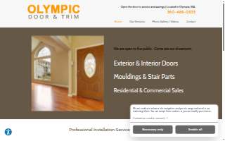 Olympic Door & Trim