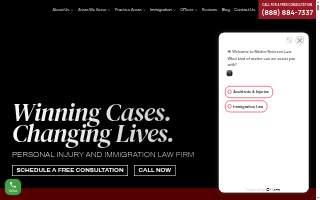 Ritchie-Reiersen Injury & Immigration Attorneys
