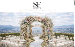 sassyfly luxury events llc of Tumwater