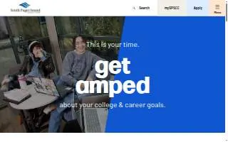 SPSCC Head Start/ECEAP website