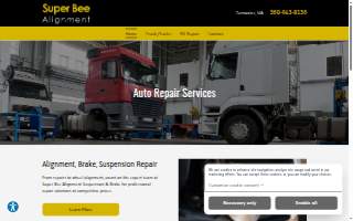 Super Bee Alignment Inc