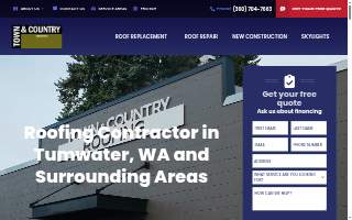 Town & Country Roofing